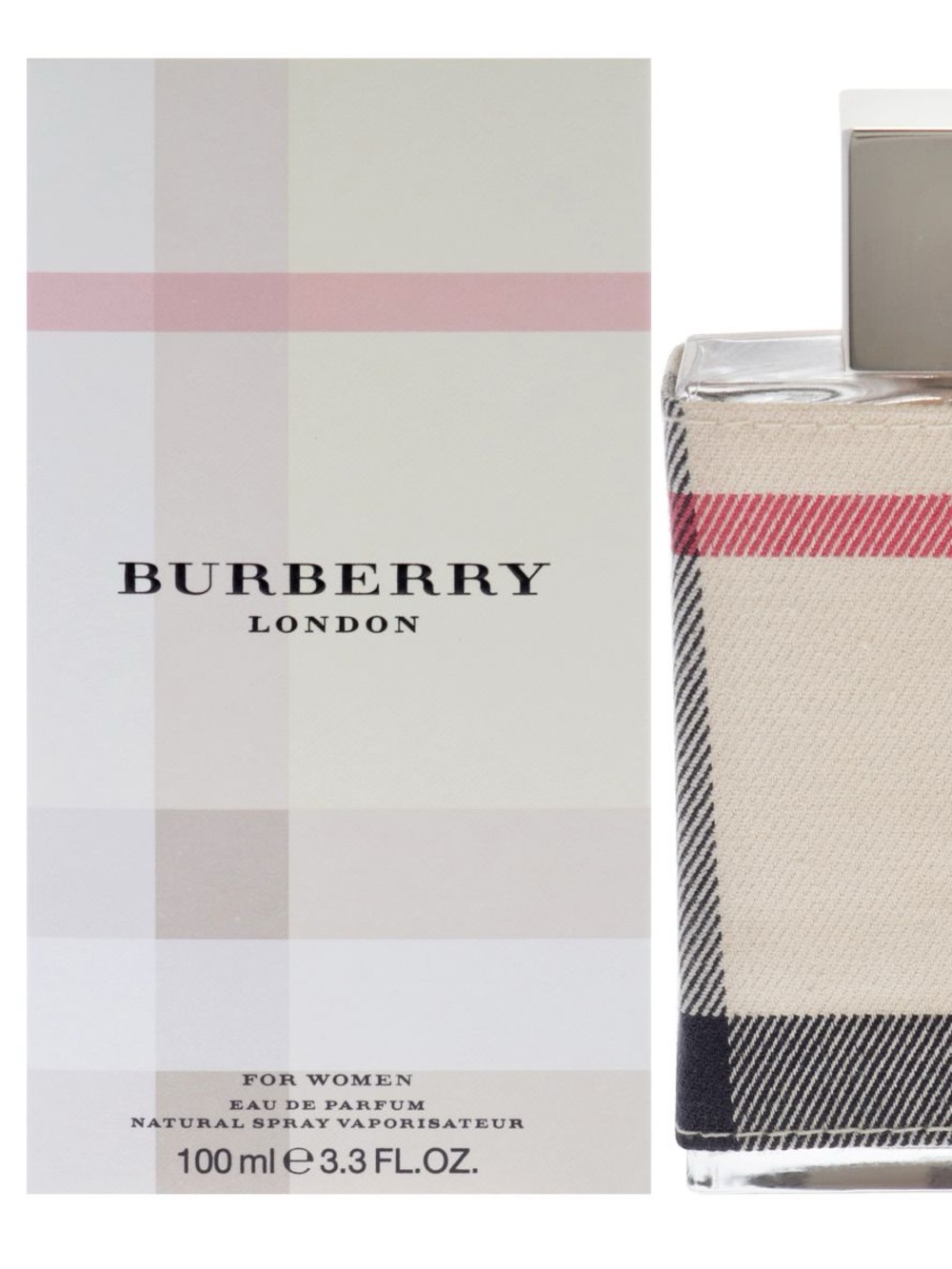 Burberry London Eau de Parfum - Beige & Pink Accent